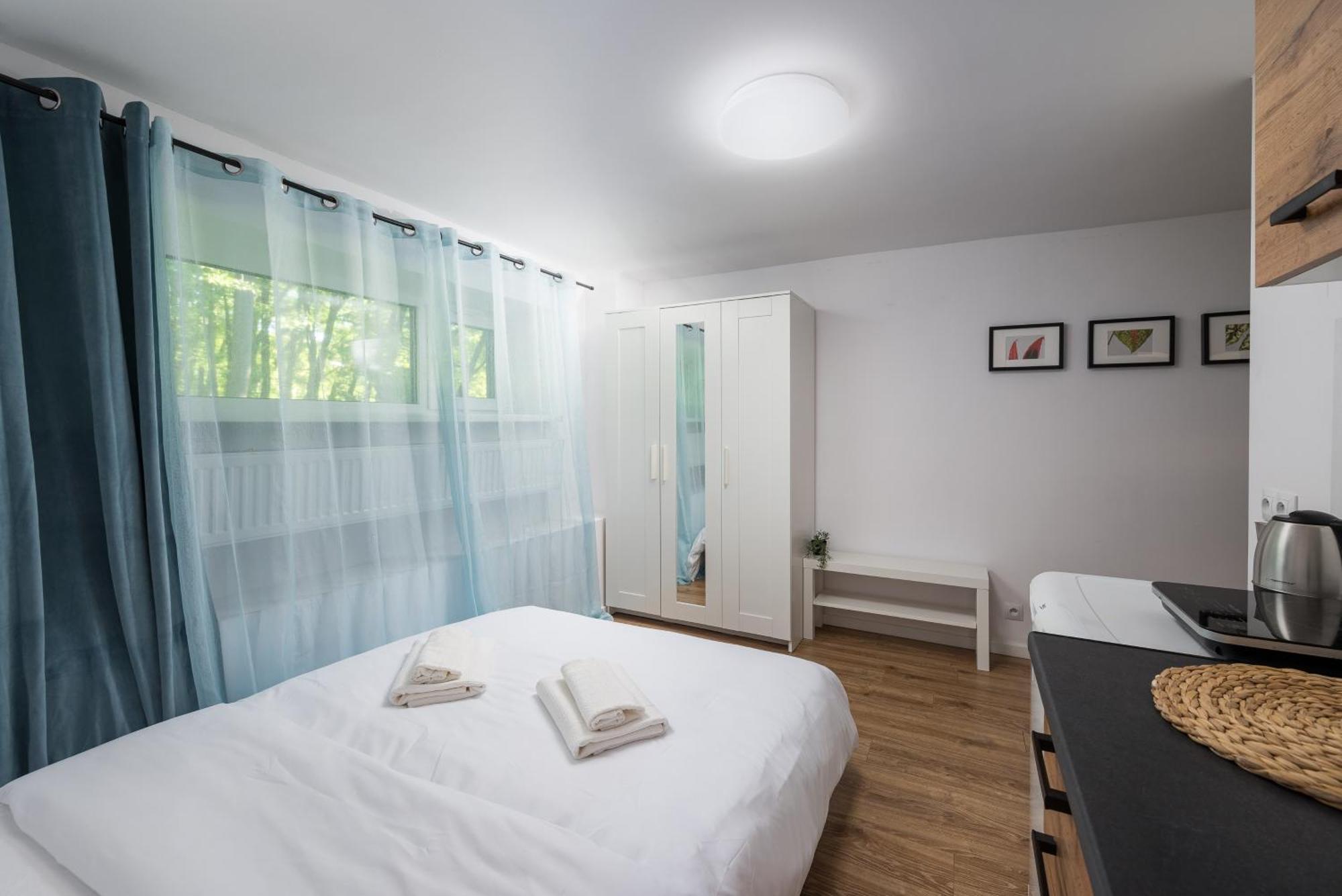 Pole Mokotowskie Comfort Studio Warszawa Zewnętrze zdjęcie