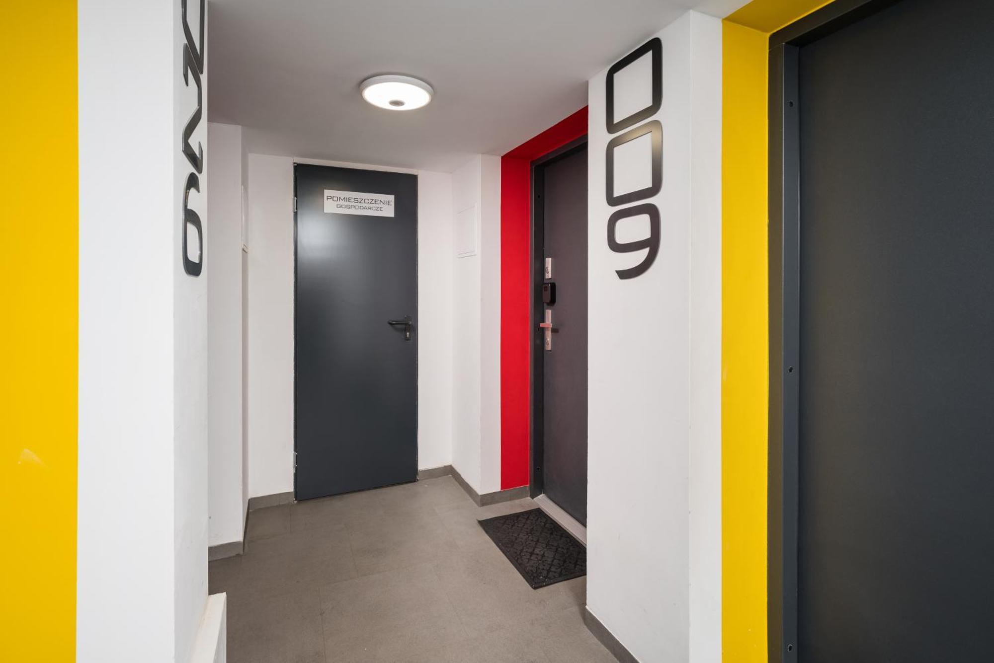 Pole Mokotowskie Comfort Studio Warszawa Zewnętrze zdjęcie