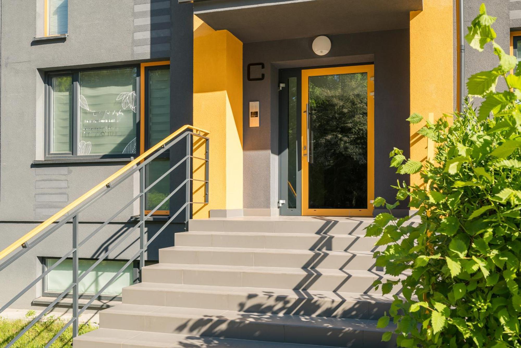 Pole Mokotowskie Comfort Studio Warszawa Zewnętrze zdjęcie